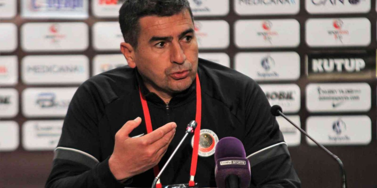 Medet Coşkun: “VAR’daki arkadaşlar yine oyuna dahil oldular”