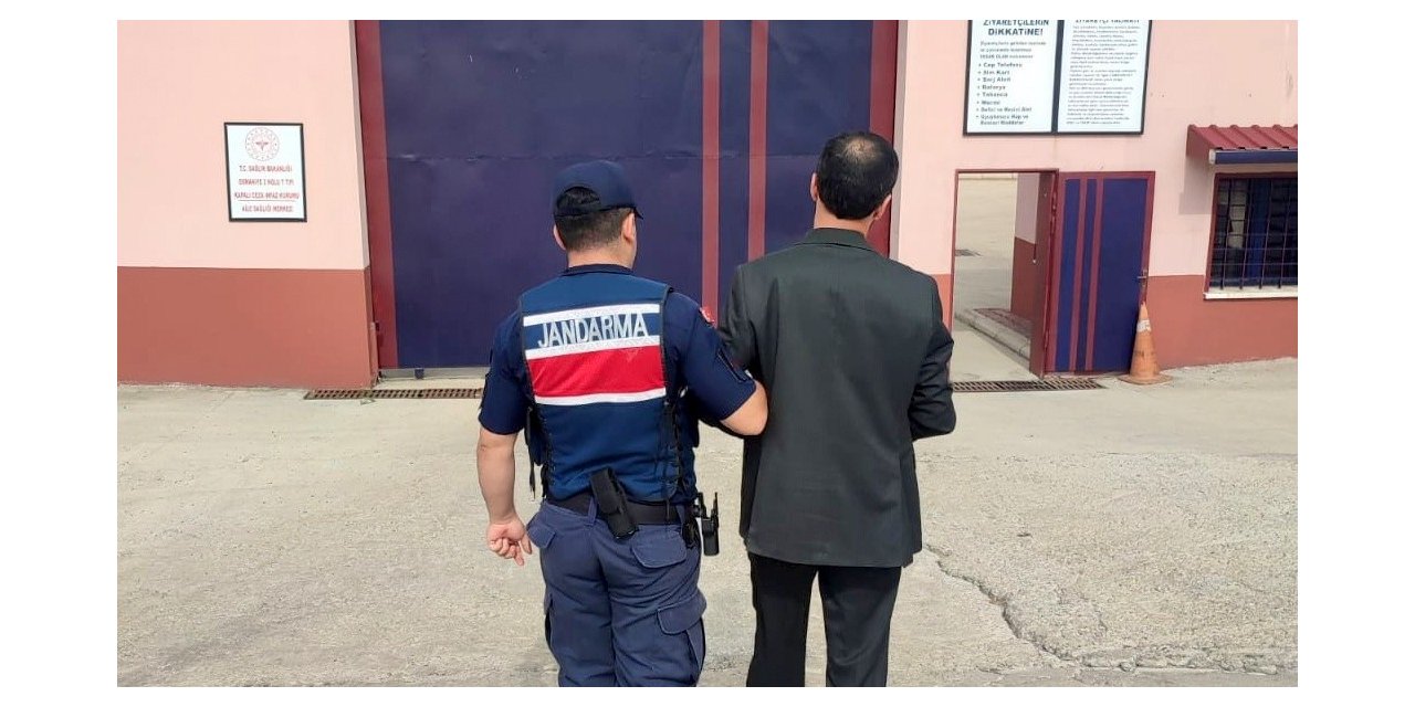 Osmaniye’de 3 yıl 9 ay hapis cezasıyla aranan hükümlü yakalandı