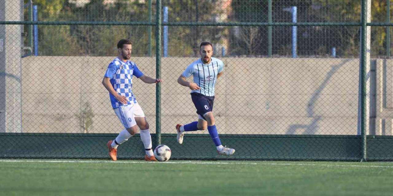 Kayseri Süper Amatör Küme: Sungur FK: 3 - Gaziosmanpaşaspor: 0