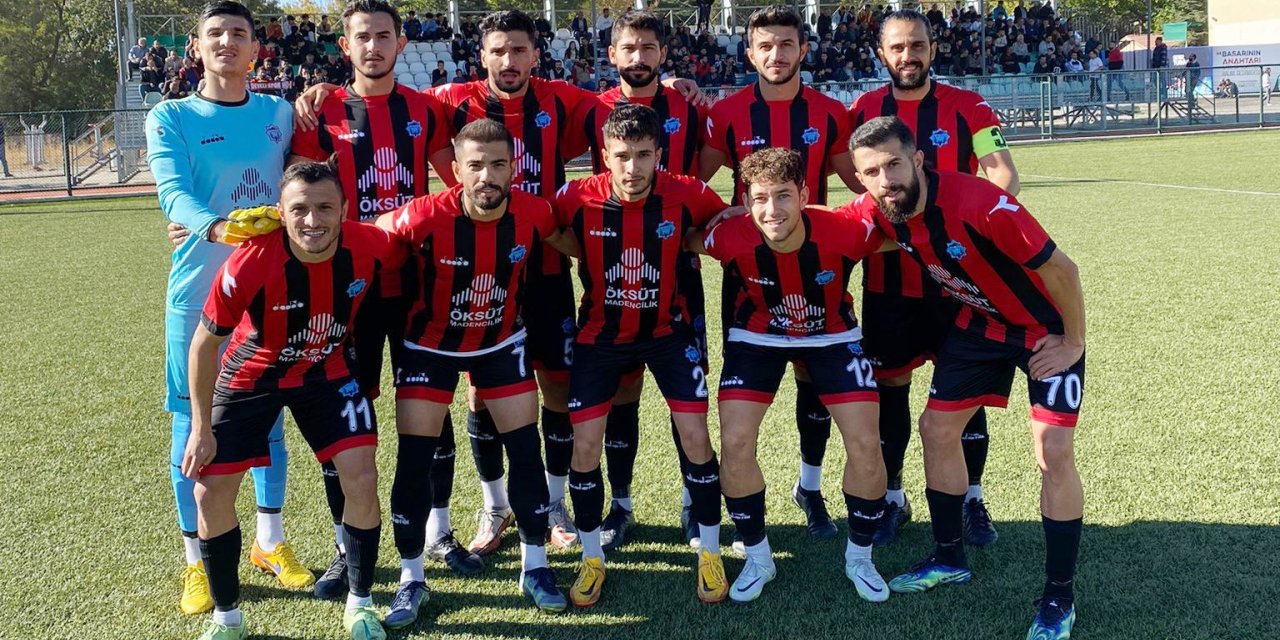 Bölgesel Amatör Lig: Develigücü deplasmanda yenildi