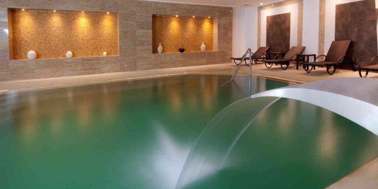 Afyonkarahisar’da termal oteller doldu