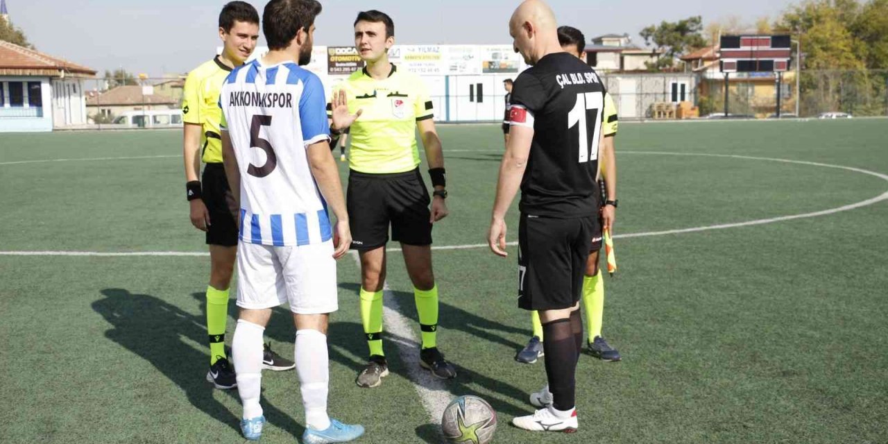 Kırmızı grubun önemli maçında puanlar paylaşıldı