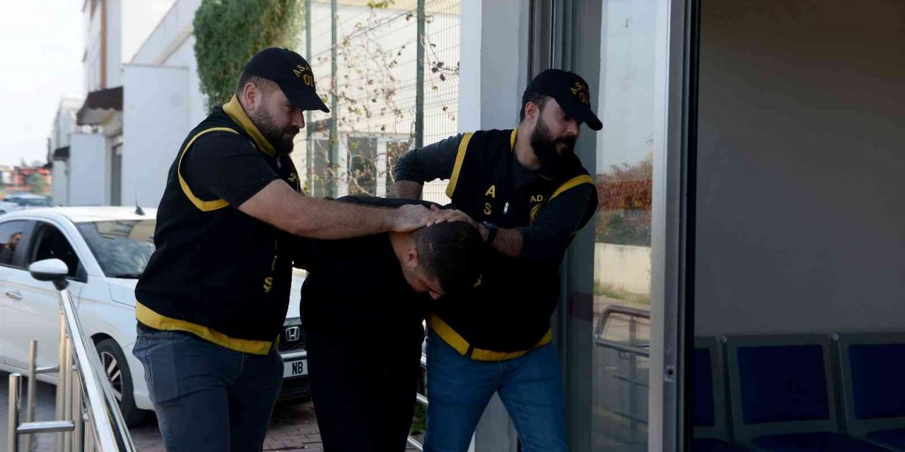 Husumetlisini kaçırdı, darp edip tabancayla yaraladı