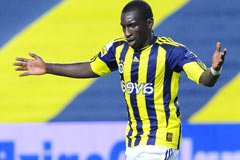 Niang ağları hiç boş bırakmadı