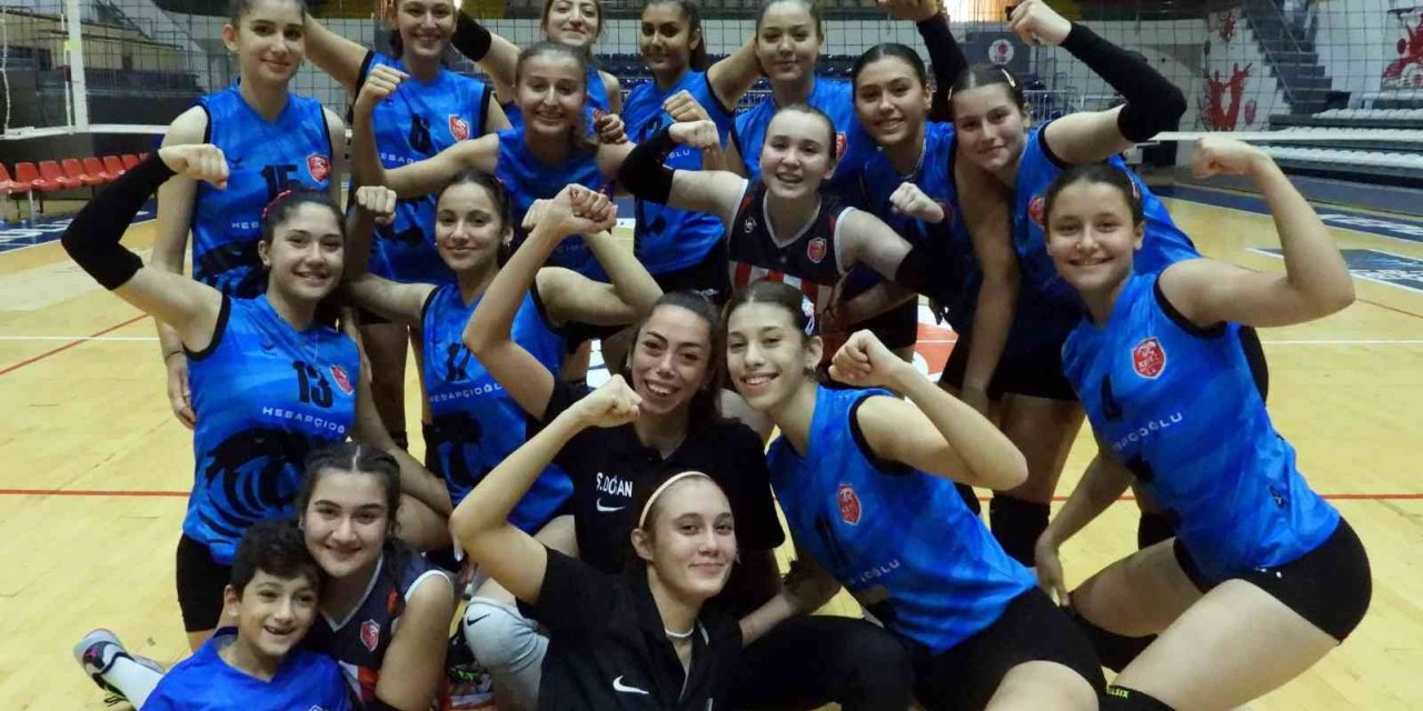 Kepez’in sultanlarından muhteşem dönüş