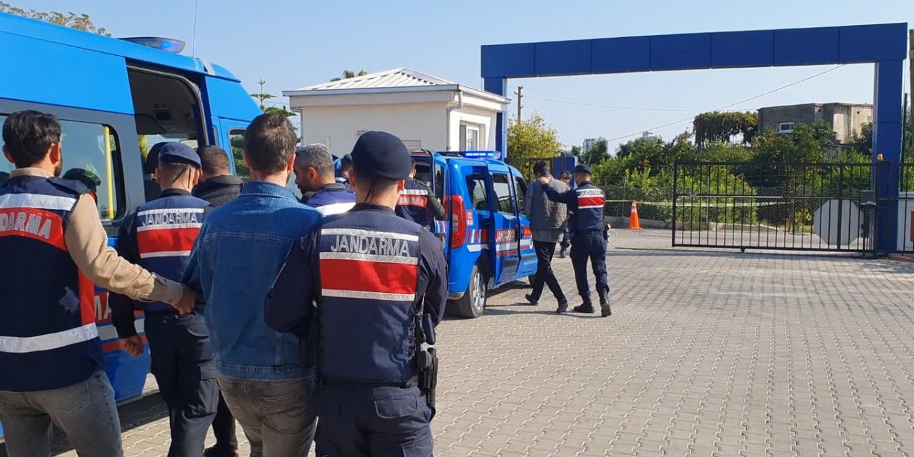 Mersin’de yatırım danışmanlığı dolandırıcılığına 4 tutuklama