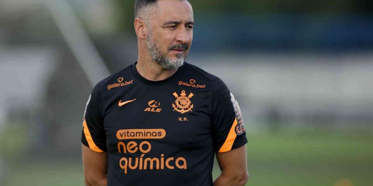 Corinthians’ta Vitor Pereira dönemi sona erdi