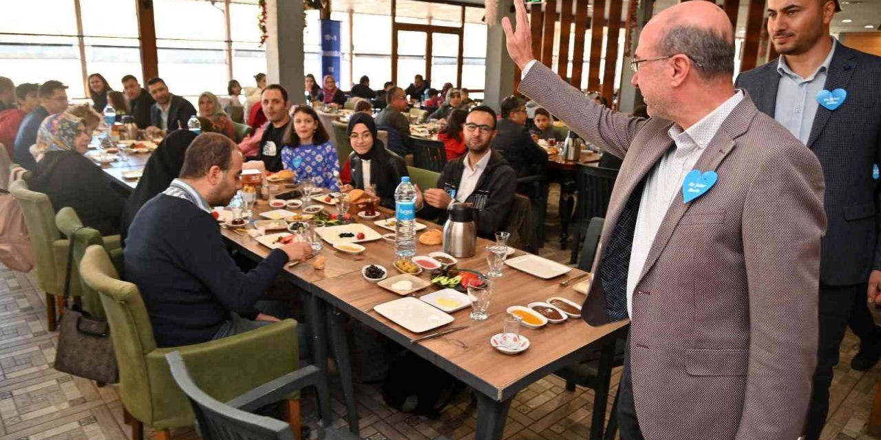 Konya haber! Başkan Pekyatırmacı diyabet etkinliğine ev dahipliği yaptı