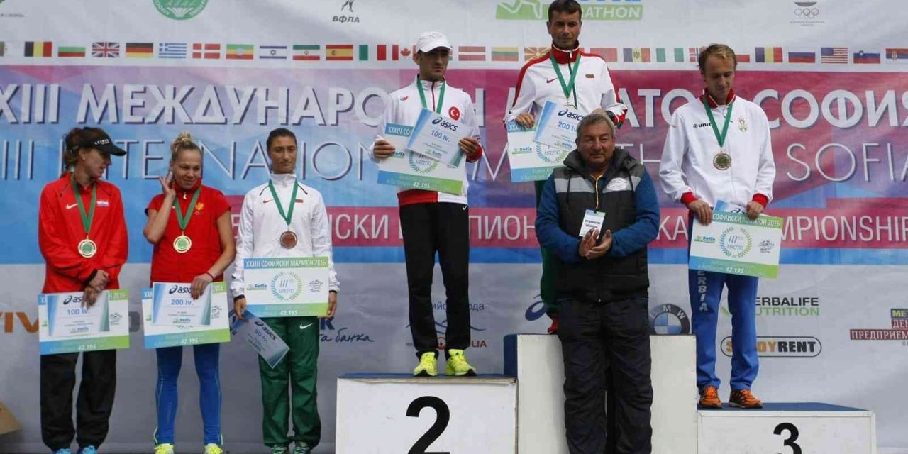 Elazığ GSB, milli atlet Hasan Turğut’u transfer etti