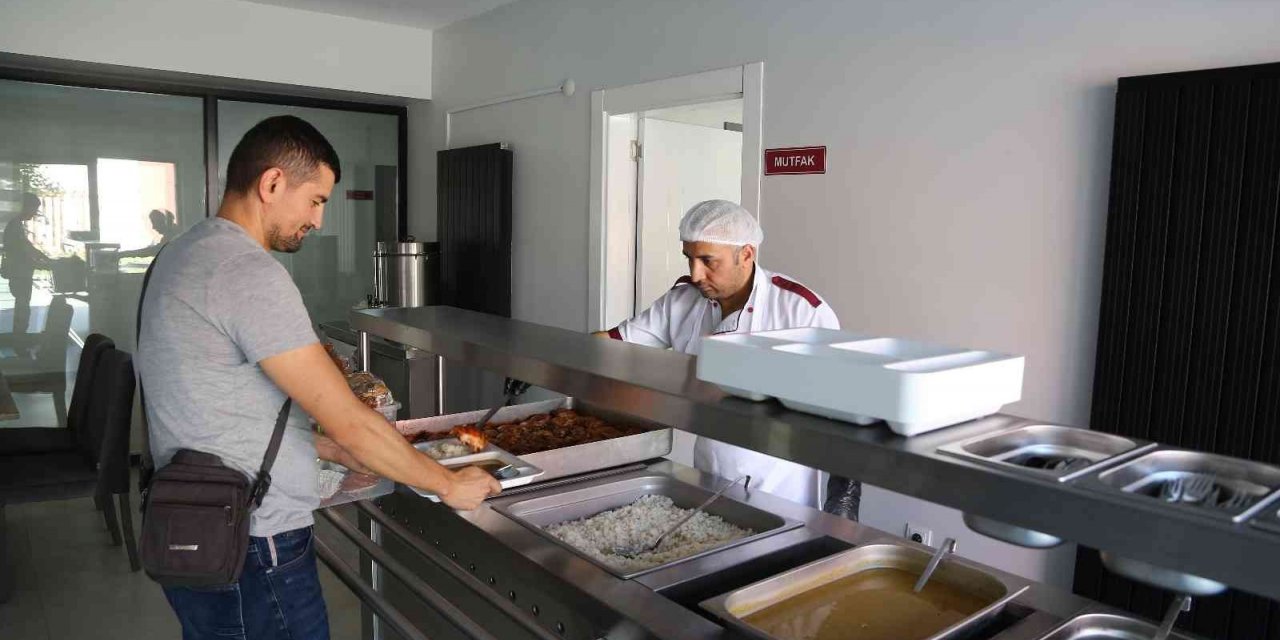 Başkan Büyükkılıç’ın dua alan projesi Türkiye’de örnek gösteriliyor