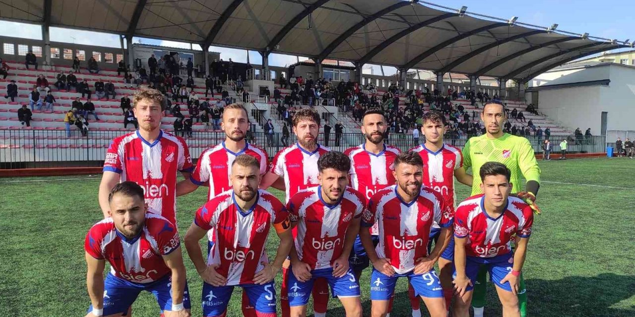 1969 Bilecik Spor Kulübü 85’de bulduğu golle altın değerinde 1 puanını hanesi yazdırdı