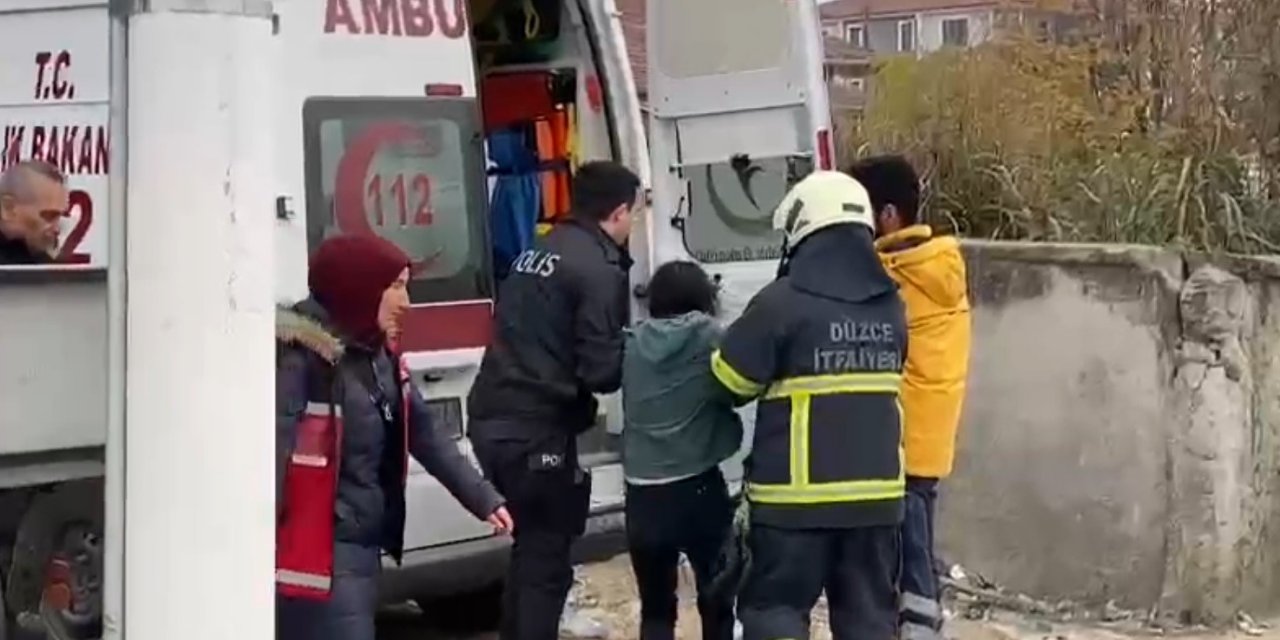 Defalarca intihar girişiminde bulunmuştu, yine durmadı