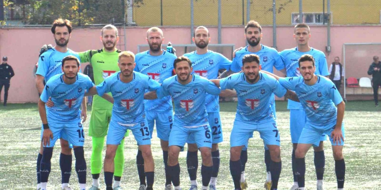 Yunusemre 90+7’de galibiyeti kaçırdı: 2-2