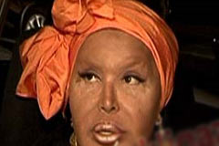 Makyaksız hali şoke etti!