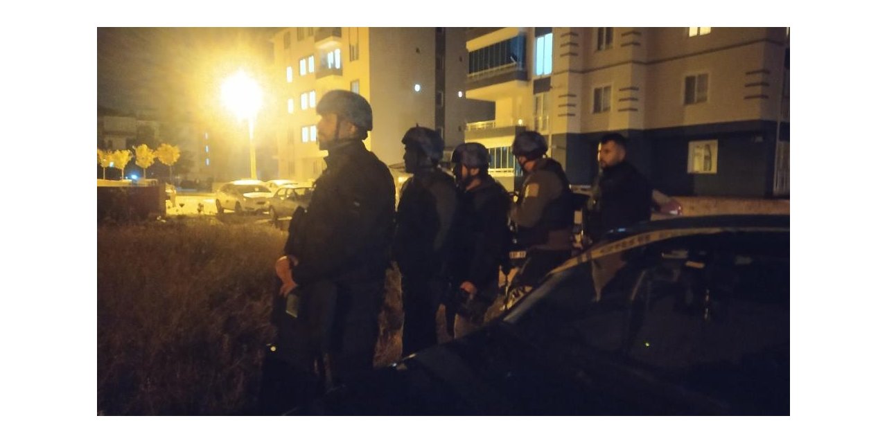 Çorum’daki rehine krizi sona erdi