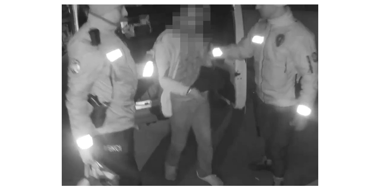 İş yerinden hırsızlık yapan şahıs suçüstü yakalandı