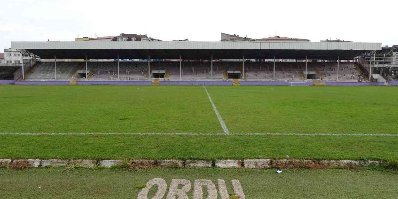 19 Eylül Stadı millet bahçesi oluyor