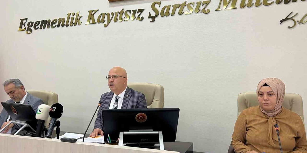 İGM bütçe görüşmeleri devam ediyor