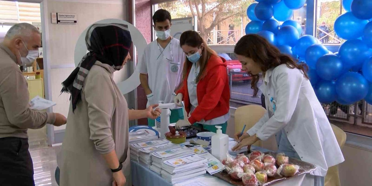 Uzman Dr. Hande Özportakal: “Diyabetin önemli bir risk faktörü de obezite”