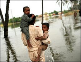 Pakistan'da durum kötüye gidiyor