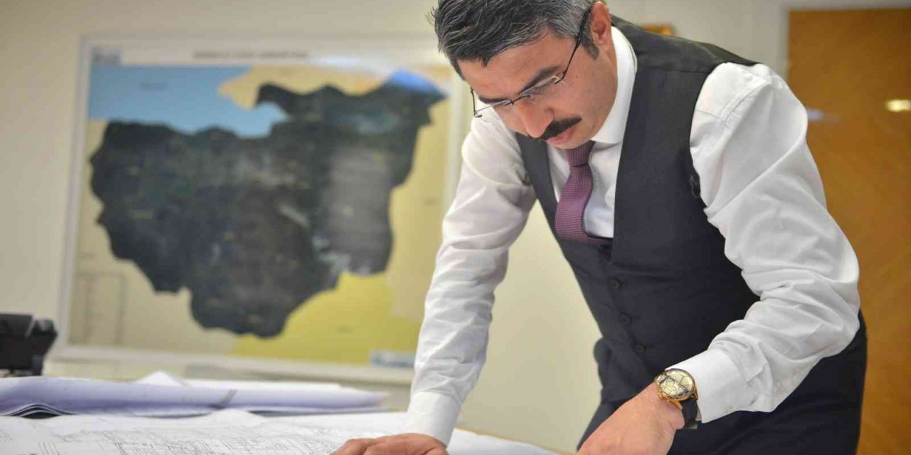 Yıldırım’da imar meselesine ‘kentsel’ çözüm