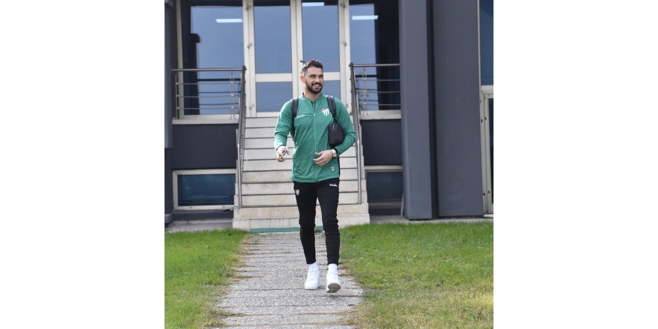 Canberk Yurdakul: “Bursaspor için elimizden gelenin en iyisini yapacağız”