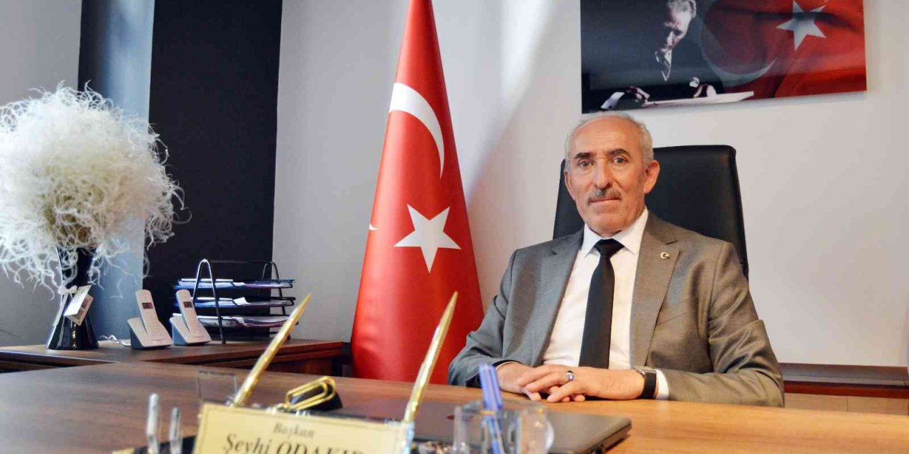 Başkan Odakır: “Kalleş terör saldırısını nefretle lanetliyorum”