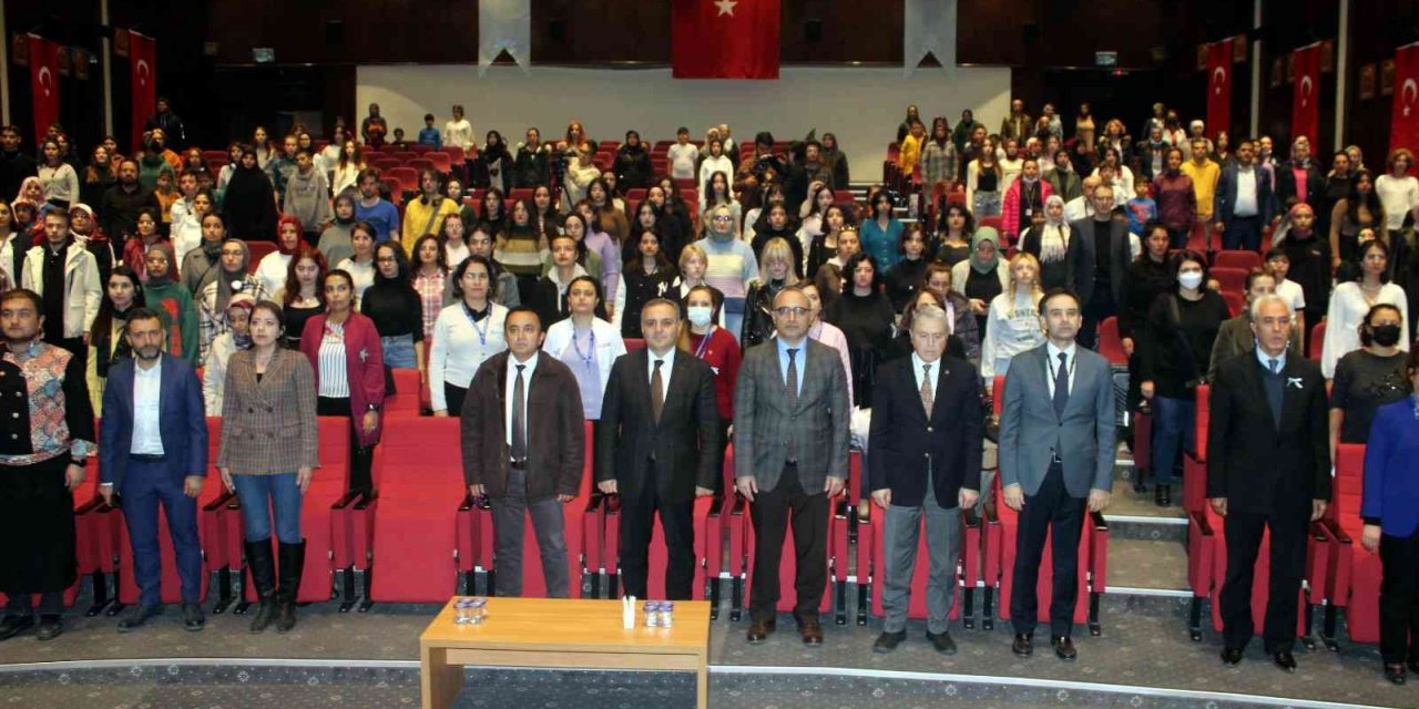 ERÜ Hastaneleri Başhekimi Horozoğlu: "Diyabet, önlenebilir halk sağlığı sorunudur"