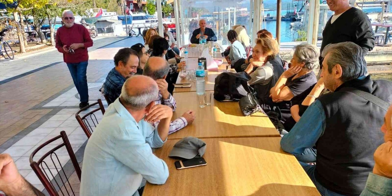 Köyceğiz Tazelenme Üniversitesi için kayıtlar alındı