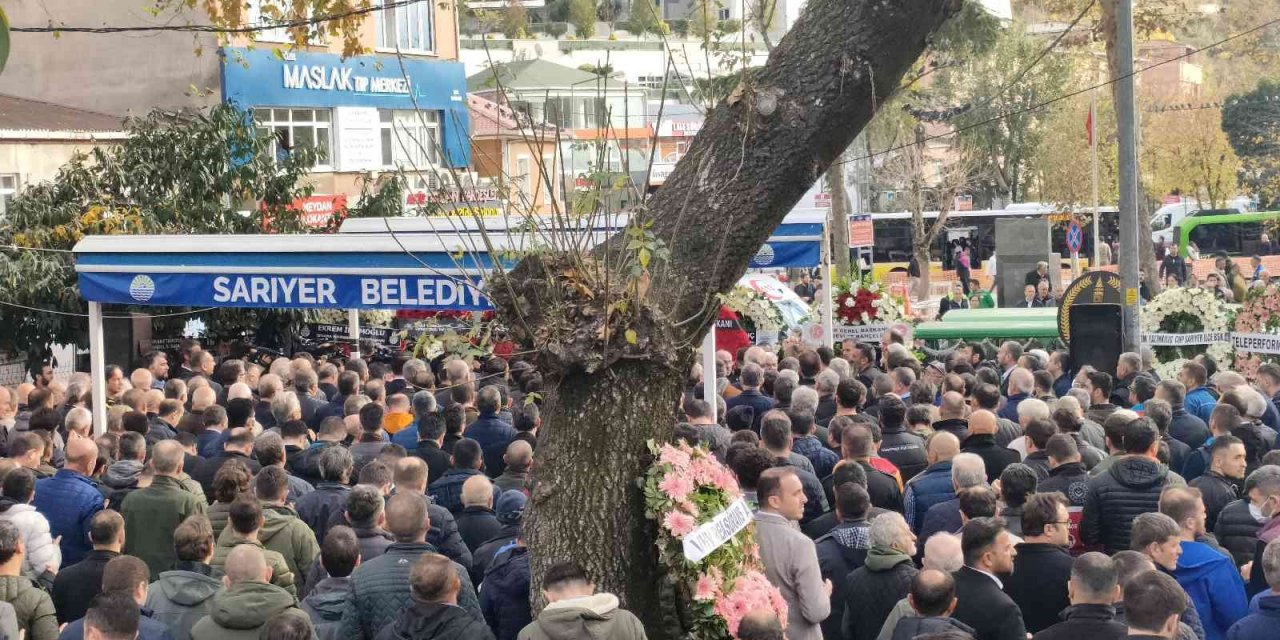 Terör saldırısında hayatını kaybeden çift son yolculuğuna uğurlanıyor