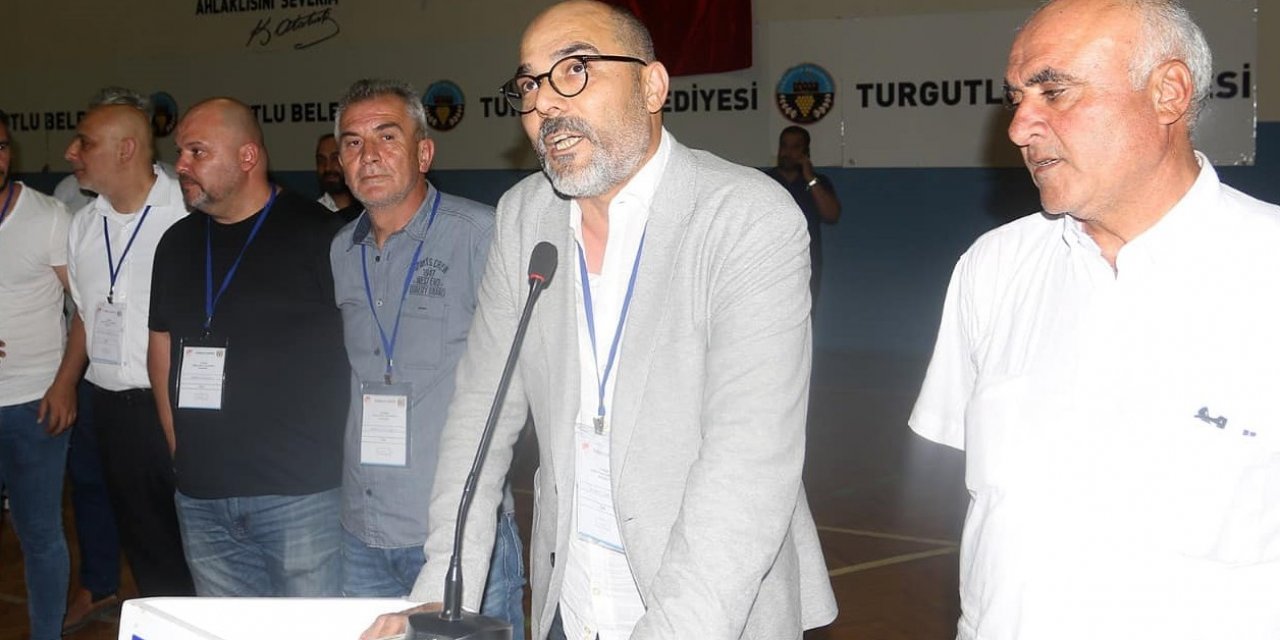 Turgutluspor yönetimi: “Adalet istiyoruz”