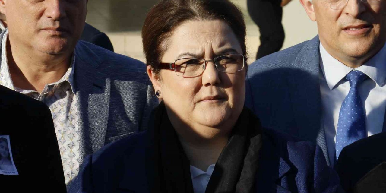 Bakan Yanık: "Türkiye terörle terbiye edilemeyecek kadar büyük ve güçlü"