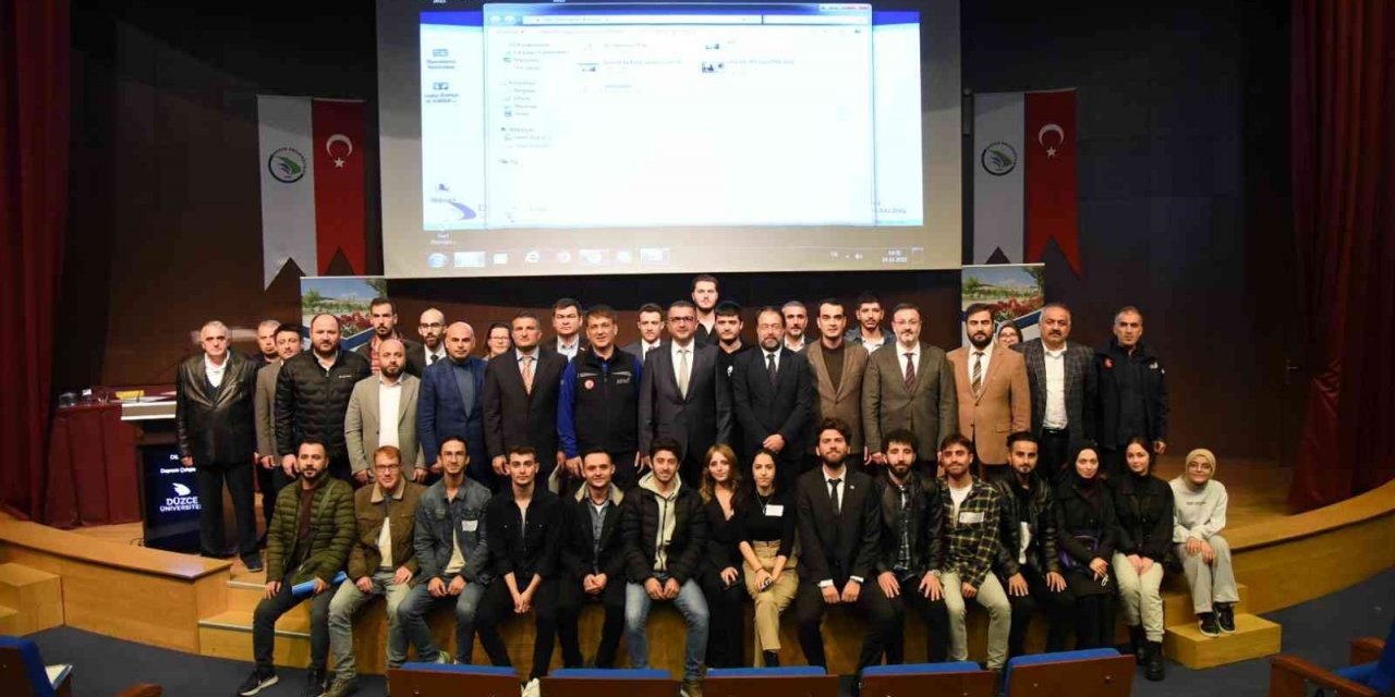 Deprem çalıştayı yapıldı