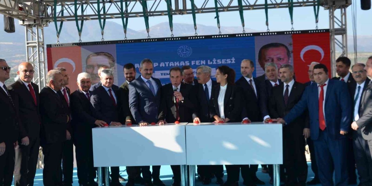 Bakan Özer: "Eğitimin önündeki antidemokratik uygulamaların tamamı kaldırıldı"