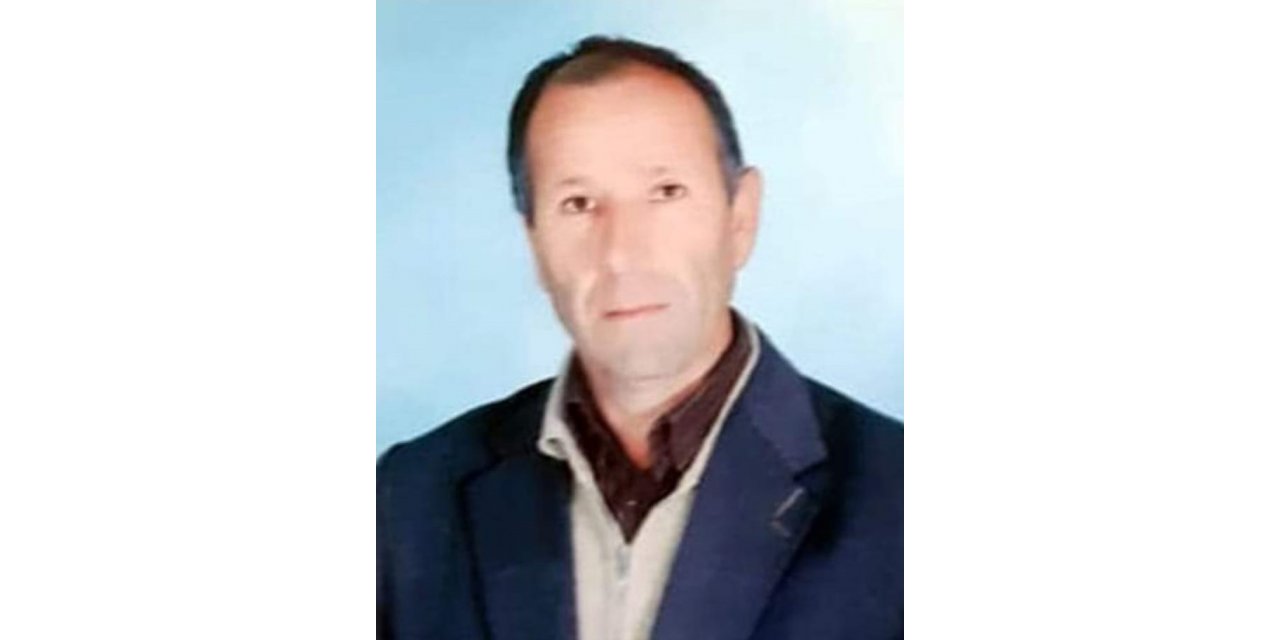 Ahırda cansız bedeni bulunan 61 yaşındaki şahsı, oğlunun av tüfeği ile öldürdüğü ortaya çıktı