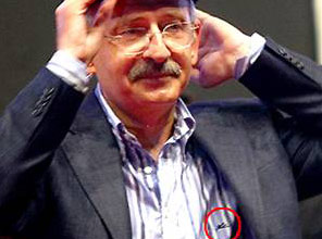 Gömlekte Başbakan'ı örnek aldı