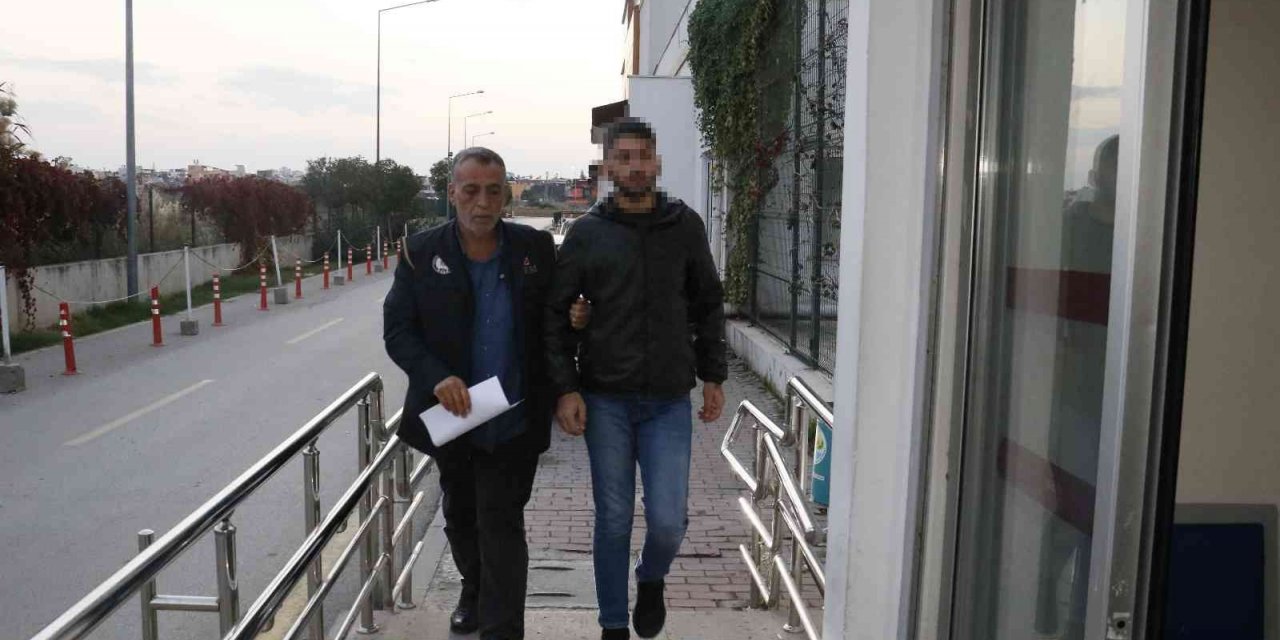 Adana’da PKK/YPG operasyonu: 4 gözaltı