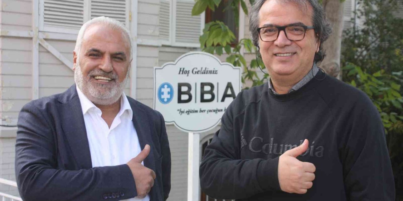 Fedakar dede Türkiye’nin en iyi otizm profesörü ile başarılara imza atıyor