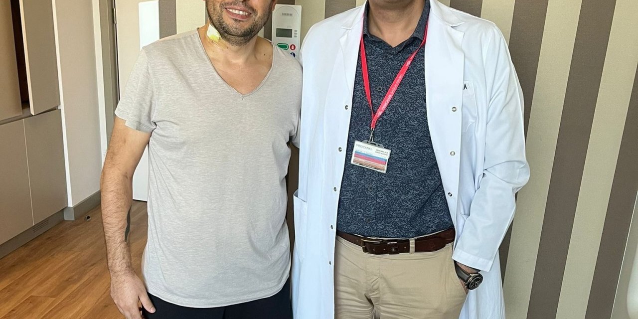 Hemoroit zannetti, kanser çıktı