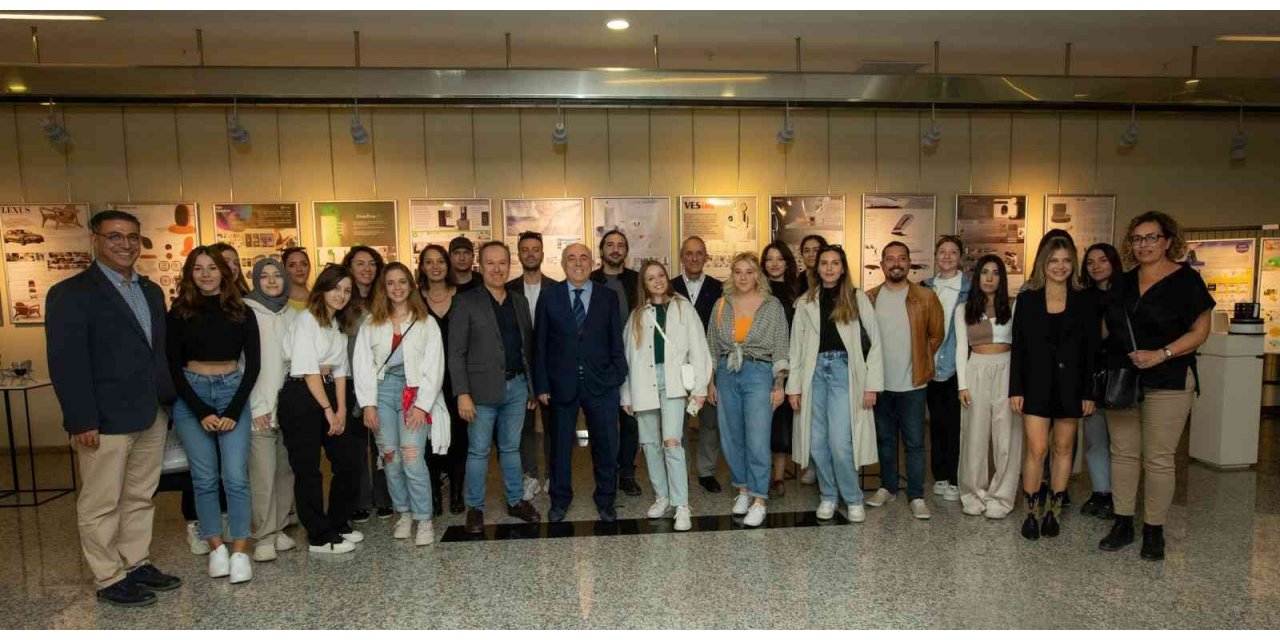 Gençlerden yaşamı kolaylaştıracak ilginç tasarımlar