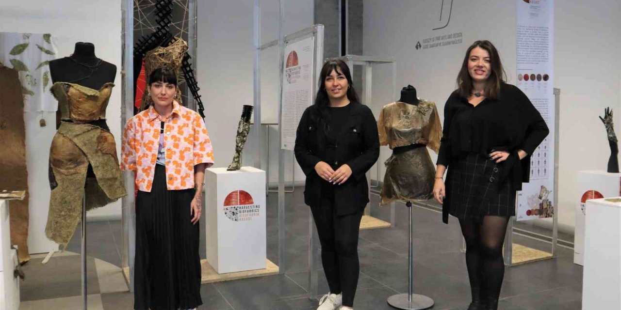 Kıyafette ‘bakteriyel’ moda