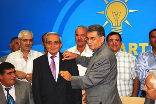 MHP'den 'evet' için AK Parti'ye geçtiler