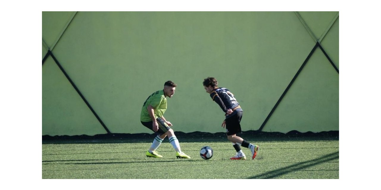 Kayseri Şeker 1. Amatör Küme’de liderler değişti