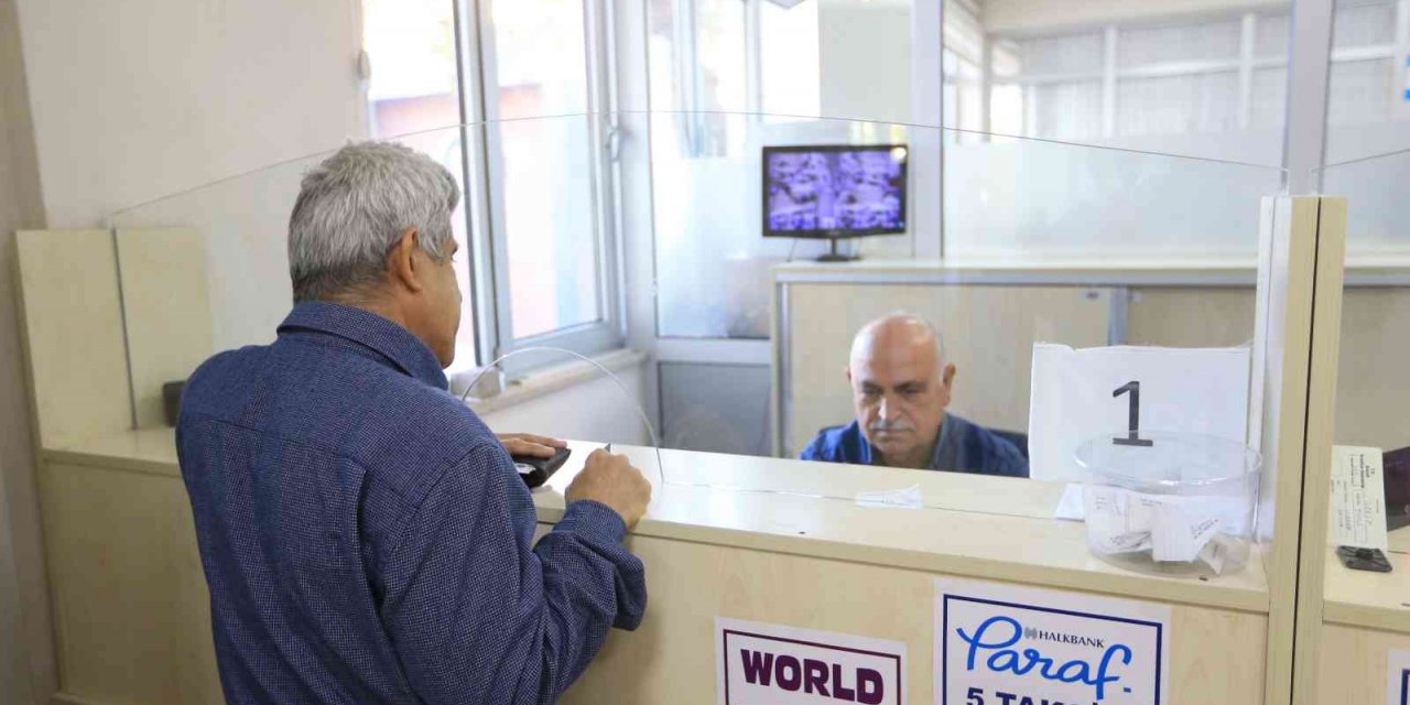 Pamukkale Belediyesi’nden vergi ödemelerinde 2. dönem uyarısı