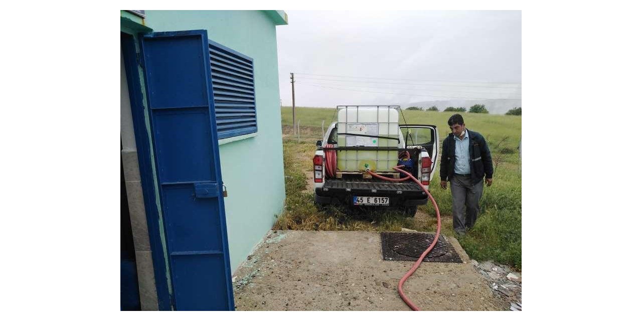 İçme suyunun kalitesi sürekli denetleniyor