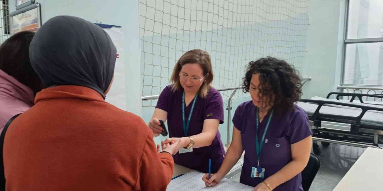 Diyabetli hastalara özel ilgi