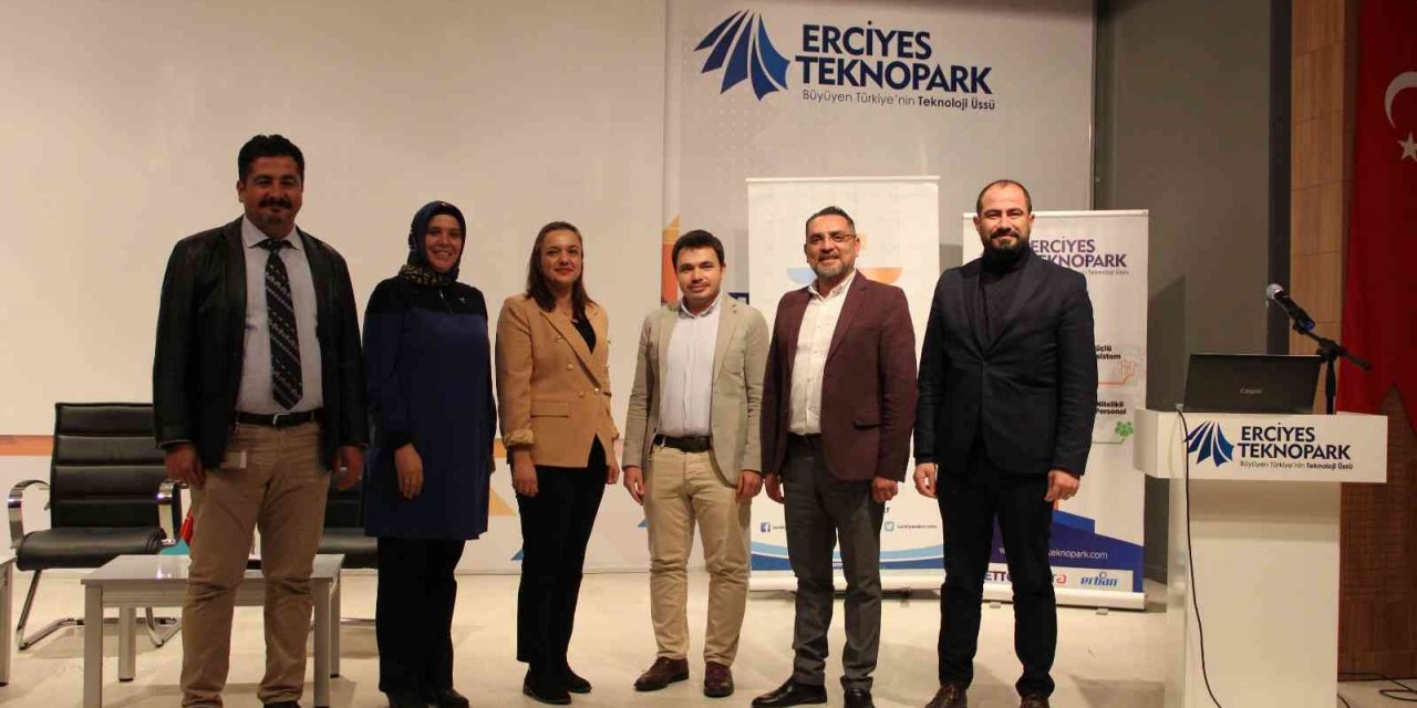 Erciyes Teknopark’ta işveren hakları semineri düzenlendi