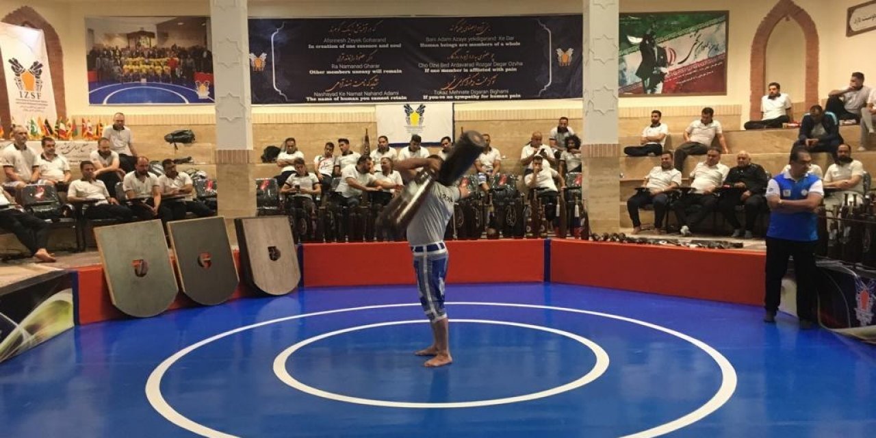 İran’ın onur konuğu Prof. Dr. İbrahim Öztek