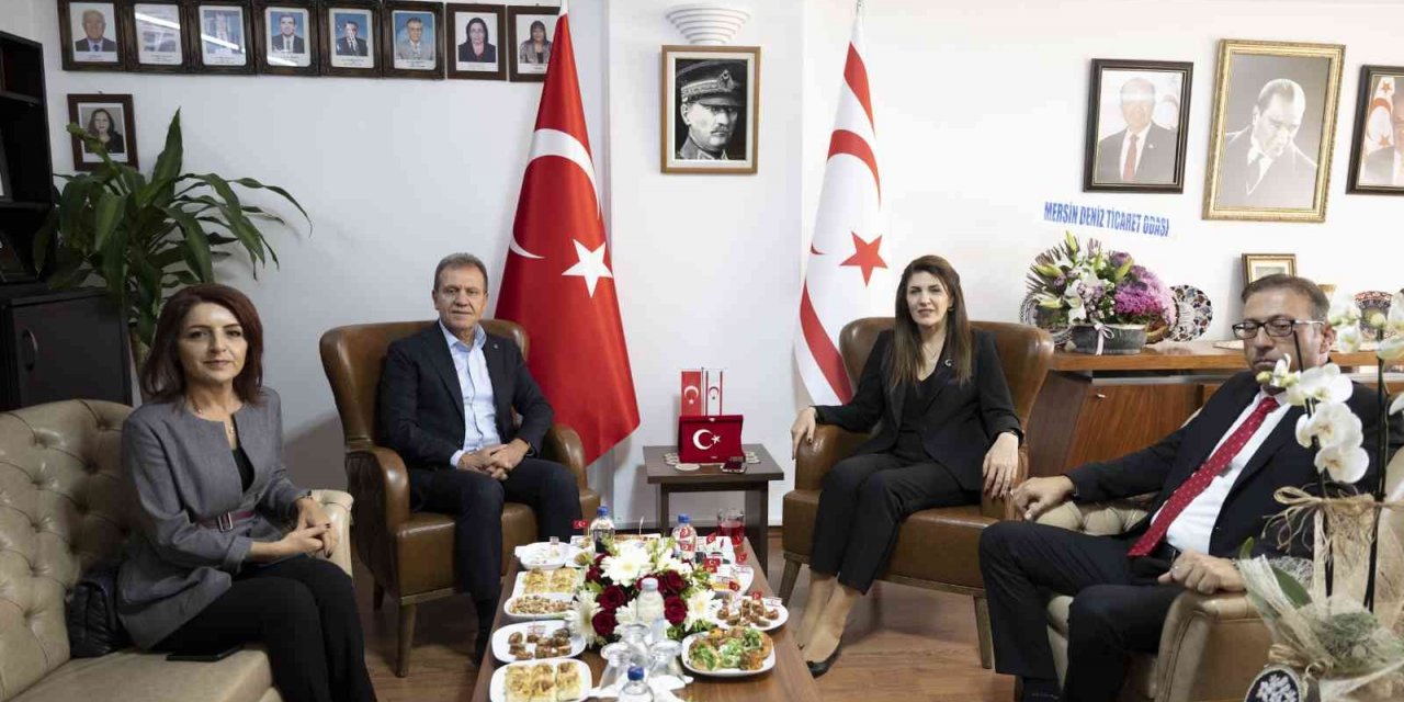 Seçer: "Biz Kıbrıs’ı bir parçamız olarak görüyoruz"