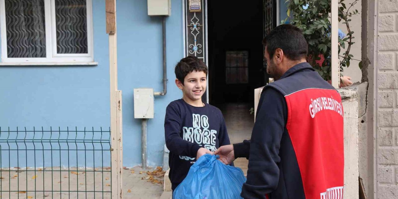 Gürsulu öğrenciler "sıfır atık" için yarışacak